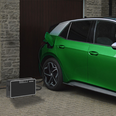 ชาร์จเร็ว 7Kw ชาร์จระยะเดียว Dc Ev รถบ้าน พร้อมพัดลมเย็น IP54