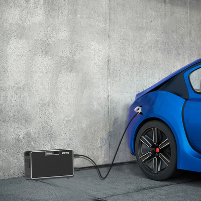 7KW E อุปกรณ์ชาร์จรถยนต์สมาร์ท ระยะปัจจุบันการเข้า AC 0A-32A สําหรับรถไฟฟ้า
