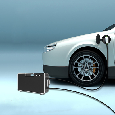 เครื่องชาร์จไฟฟ้าไฟฟ้าเร็วแบบพกพา 7KW DC พร้อมโมดูลชาร์จไฟฟ้าแบบ DC 150V-750V