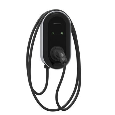 ระดับ 2/3 สถานีชาร์จ EV สําหรับเครื่องติดตั้งรถ Tesla 220V / 380V Wallbox 7KW / 11KW / 22KW