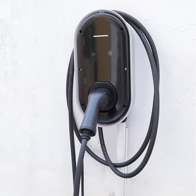 ระดับ 2/3 สถานีชาร์จ EV สําหรับเครื่องติดตั้งรถ Tesla 220V / 380V Wallbox 7KW / 11KW / 22KW