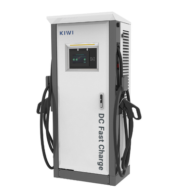 150-160kw ระดับ 3 EV ชาร์จ พล็อกและชาร์จด้วยการตรวจจับอุณหภูมิพล็อก