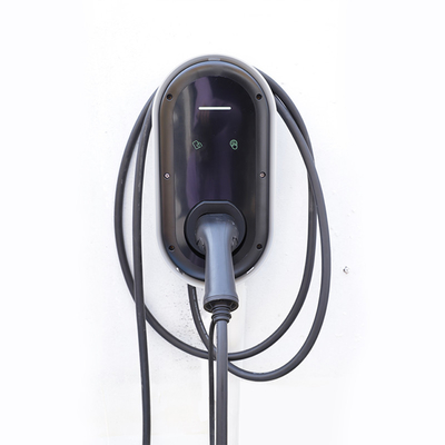 ไม่มี Port การชาร์จ ที่ร้อนที่สุด 7kw EV ชาร์จสถานีการตรวจหาความโดดเดี่ยวที่ดีที่สุดที่เคย IP65