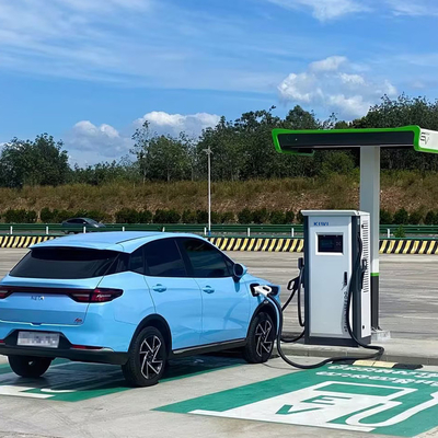 OEM ODM EV Chatger CCS Chademo Plug 80kW 120kW 150kW 60kW รถไฟฟ้า Supercharge EV ชาร์จพูล