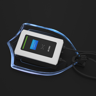 การชาร์จเร็ว 20kW 30kW 40kW DC EV Charger GB/T สถานีชาร์จ EV