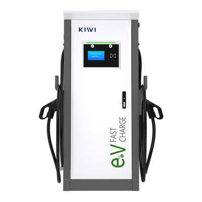 60kW 120kW 150kW DC EV Charger รถไฟฟ้า รถชาร์จเร็ว CCS สถานีชาร์จรถยนต์