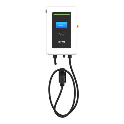 พลังงานใหม่ ส่งพลังงานโดยตรง รวดเร็ว 20kW 30kW 40kW DC Single Gun EV DC Fast EV Charger Station 30kW ค้อนชาร์จรถยนต์