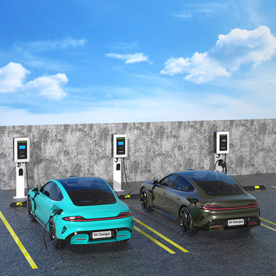 OEM รถไฟฟ้า DC รถเร็ว รถประชาชน EV ชาร์จวอล์บอ๊อกซ์ 20kW 30kW 40kW Chademo CCS CCS2 2 สถานีชาร์จ EV ยิงปืนเดียว