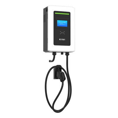 ปืนเดียว 20kW ~ 40kW DC EV ชาร์จรถไฟฟ้า ระดับ 3 ชาร์จ Ocpp DC สถานีชาร์จเร็ว
