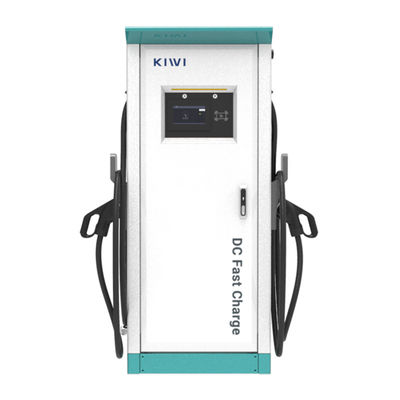 120kW Ev สถานีชาร์จเร็ว ชาร์จ DC CCS2 ชาเดโม ประเภท2 Ocpp16
