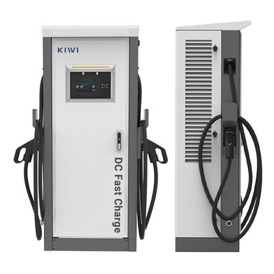 ชาร์จเกอร์อริจินัลสูงสําหรับ Benz EQB 60KW EV CCS แบตเตอรี่รถยนต์ DC สถานีชาร์จเร็ว